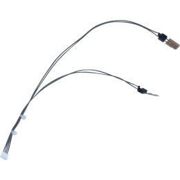 Термистор блока термозакрепления: накл.70 гр. AW100179