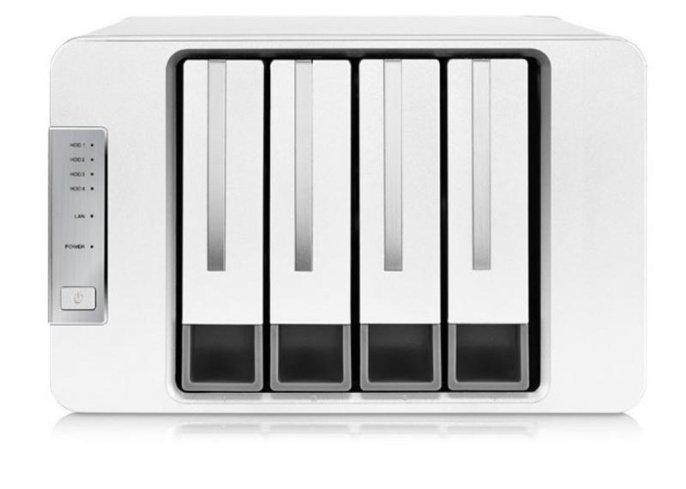 Система хранения данных TerraMaster F4-423 tower NAS QC 2,0Ghz 2,9 /4Gb 32 /TRAID,JBOD,RAID0,1,10,5,6/up to 4 HS SATA 3,5' or 2,5' /2xM.2 2280 NVMe/2xUSB3.1 Gen2/HDMI/2x2,5GbE RJ-45/iSCSI/1xPS/1YW