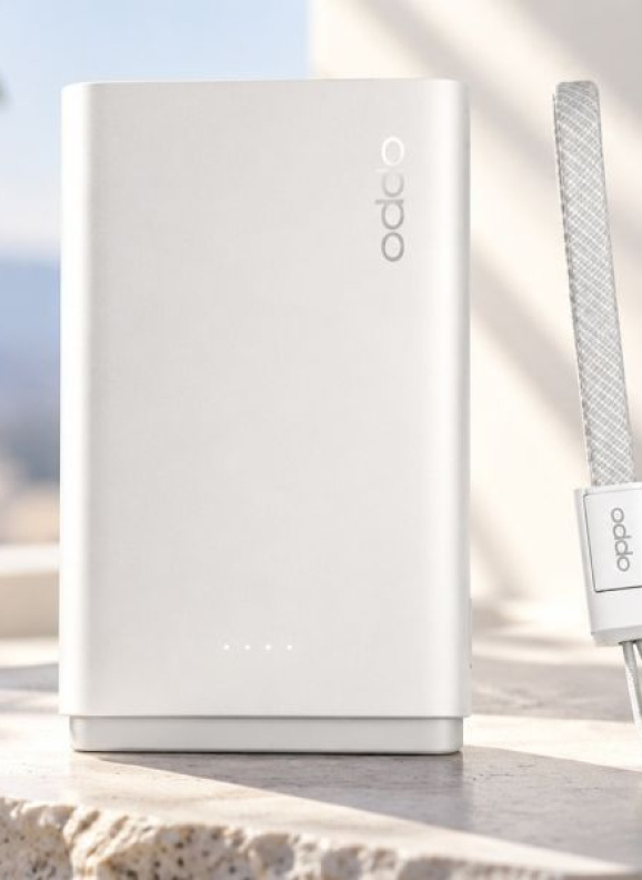 OPPO выпустила пауэрбанки с мощностью до 80 Вт для смартфонов разных брендов