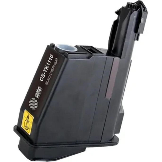 Картридж Cactus CS-TK1110, TK-1110, черный / CS-TK1110
