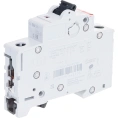 Автоматический модульный выключатель ABB 1п B S201 6кА 10А 2CDS251001R0105