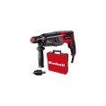 Перфоратор Einhell te-rh 950 5f, sds-plus, 950 Вт, 2 ск. 0-1200/2600 об/мин, 28 мм, 3 Дж, 2 патрона, кейс e-box 4257978