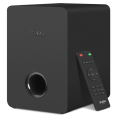 Саундбар SVEN SB-2150A, черный 180 Вт,USB,HDMI,ПДУ,Optical, Bluetooth,дисплей, беспроводной сабвуфер