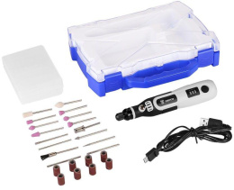 Гравер DEKO DKRT3.6-Li SET [063-1400]