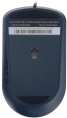 Мышь Lenovo 540 синий оптическая 2400dpi USB 3but GY51D20878