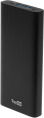 Внешний аккумулятор Power Bank TOPON TOP-T100, 26800мAч, черный [103270]
