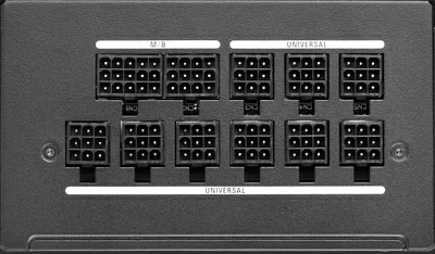 блок питания 850 Ватт Super Flower Power Supply Leadex III Bronze PRO, 850W, ATX, 120mm, 9xSATA, 6xPCI-E(6+2), APFC, 80+ Bronze, Full Modular