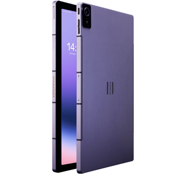 Планшетные ПК KVADRA_T TS11.02-2111-31, 10.9"FHD+ 2000x1200 IPS/ARM 2.4GHz Octa/6GB/128GB/LTE/GPS+GLONASS/WiFi/BT/USB-C/5.0MP+13.0MP/microSD/2 динамика/33Wh/9000mAh/8.0h/580g/KvadraOS/1Y/Сиренити, МПТ Y23T01PO2412R_770ECE