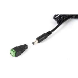 БАСТИОН Mollusk-VRK 12/2 источник питания 12В, 2А. Сетевой диапазон 110-245В встр. вилка 8831