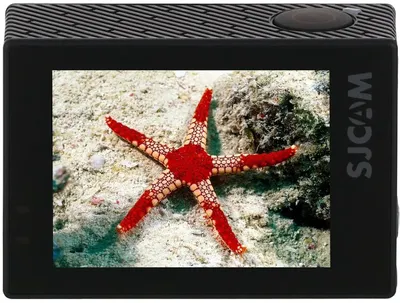 Экшн-камера SJCAM SJ6 RPO. Цвет черный.