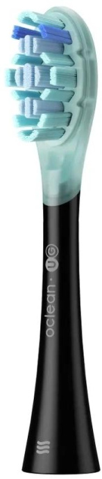 Насадка для зубных щеток Oclean UG02 упак.:2шт черный
