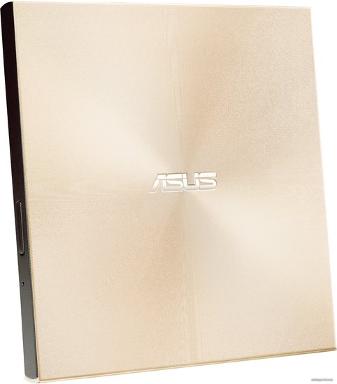 Привод DVD-RW Asus SDRW-08U8M-U/GOLD/G/AS золотистый USB Type-C ultra slim M-Disk внешний RTL