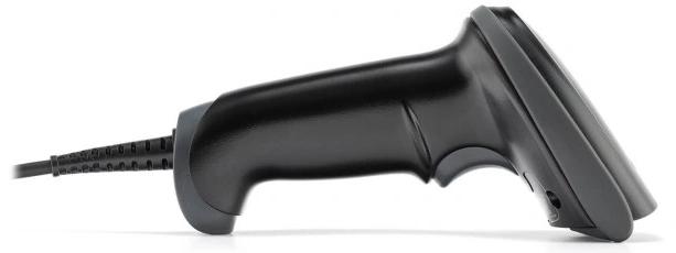 Сканер штрих-кода Mertech 2220 Superlead 1D/2D проводной черный 4226