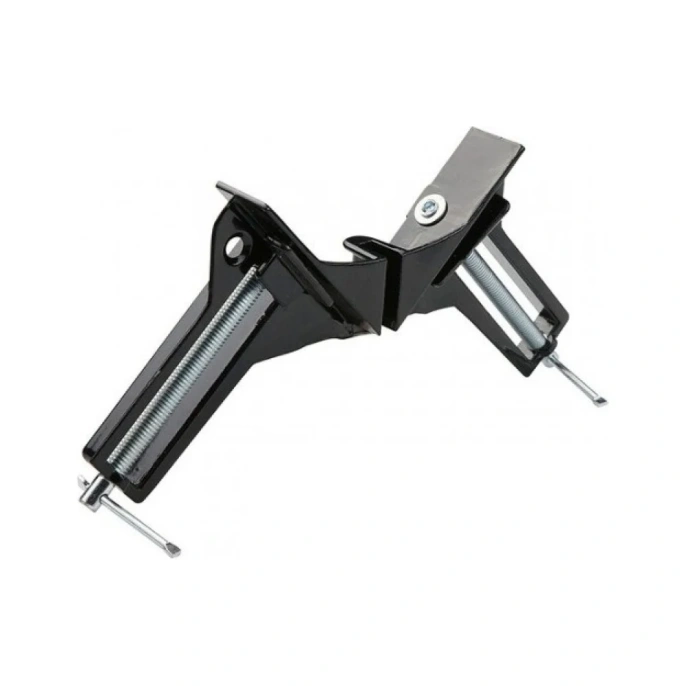 Угловая струбцина TOLSEN усиленная 75 мм 10218