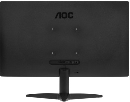 Монитор 23.8" AOC 24B36X Black  IPS, 1920x1080, 144Hz, 4ms, 300сd/m, 1000:1 | DP(1.4) , HDMI(1.4) | ExPSU, Vesa 100, Black