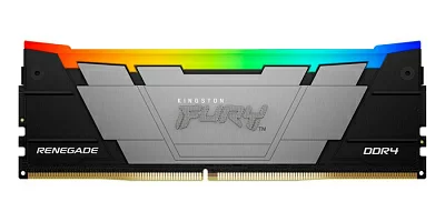 Память оперативная Память оперативная/ Kingston 256GB 3200MHz DDR4 CL16 DIMM (Kit of 8) FURY Renegade RGB