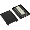 KS-is KS-527 Переходник SATA - M.2 в корпусе 2.5"
