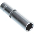 Головка торцевая шестигранная удлиненная AV Steel (9 мм; 1/4)  AV-500209