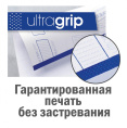 Этикетки Avery Zweckform L4760-25, A4, универсальная, 25л, 80г/м2, белый, 192мм х 38мм, 7шт