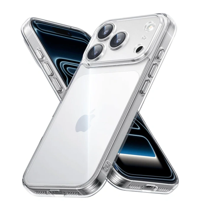 Защитный чехол UGREEN CA236 85362 Protective Case for iPhone 17 Pro 6,3'' - Transparent