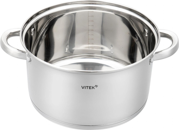 Набор кастрюль Vitek Вдохновение VT-SS1526 6 предметов