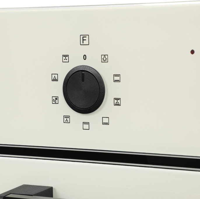 Духовой шкаф Электрический Hyundai 6009.25 BE бежевый