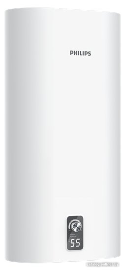 Водонагреватель Philips AWH1626/51 50YD , накопительный, 2кВт, 50л, белый