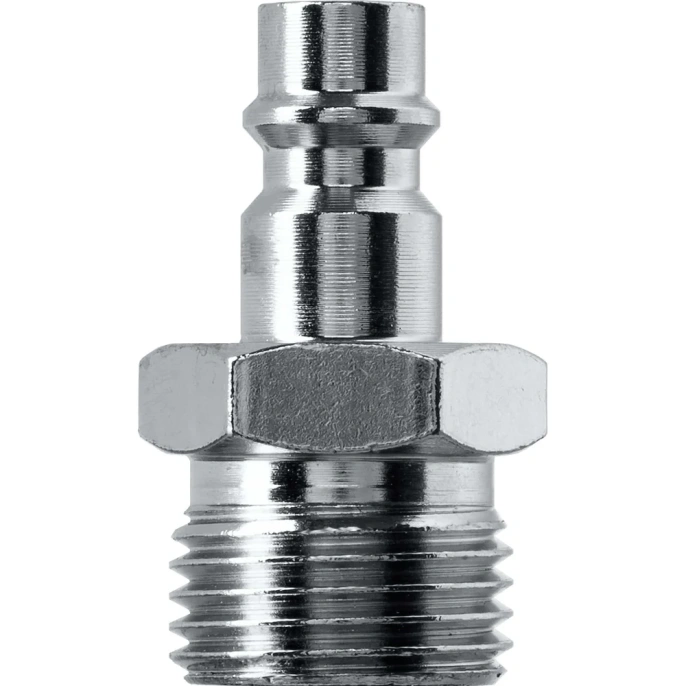 Переходник KRAFTOOL 1/2"M - рапид штуцер 06592-1/2