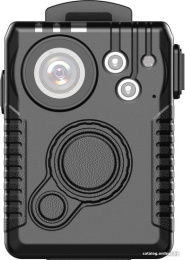 Персональный видеорегистратор BodyDvr 550 64Гб/GPS процессор: Ambarella H22, встроенная память: 64 GB, сенсор: 5 МП CMOS, угол обзора: 140°, видео: до 2560×1440@30 fps, кодек: H.265