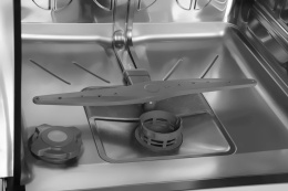 Посудомоечная машина встраив. Hyundai HBD 6105 2100Вт полноразмерная нержавеющая сталь инвертор