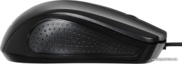 Мышь Acer OMW010 черный оптическая 1200dpi USB 3but ZL.MCEEE.001