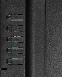 Монитор 21.5" ExeGate EB2200A (VA LED Grade A+, FHD, 1920x1080@75Гц, 16:9, 200cd/m2, 3000:1, 178°/178°, 5ms, D-Sub, HDMI, Flicker-free, Low Blue Light, кабель HDMI 1.5м, VESA, регулировка наклона (tilt), черный) EX297376RUS