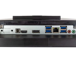 Моноблок HIPER V6 23.8" 1920x1080 матовый IPS /Intel Core i3 14100 3.5Ghz /8192Mb/256PCISSDGb/noDVD/BT/WiFi/war 1y/6.45kg/черный/Win11Pro + Cam 5.0 SD/Проводные МК/WiFi6 V6-i3141R8N2H6FBI6EPBMKWP