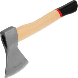 Плотницкий, кованый топор MATRIX, деревянная рукоятка, 800гр, пескоструйная обработка полотна 21697