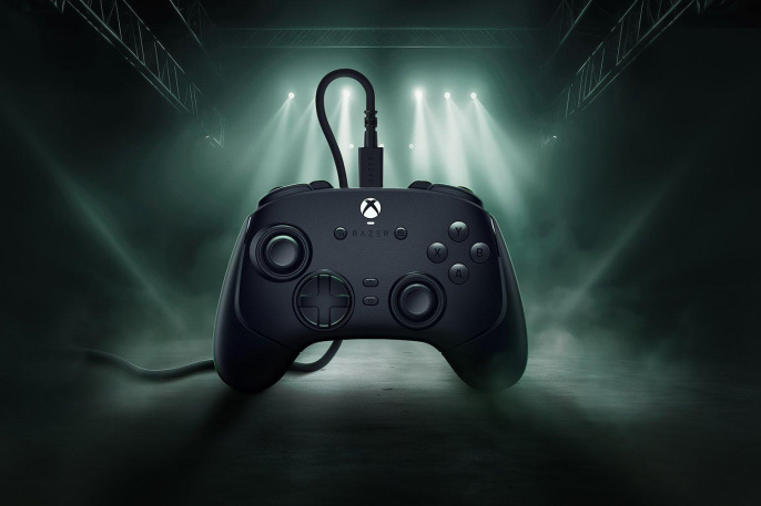 Геймпад Razer Wolverine V3 Tourmanment Edition RZ06-05210100-R3M1