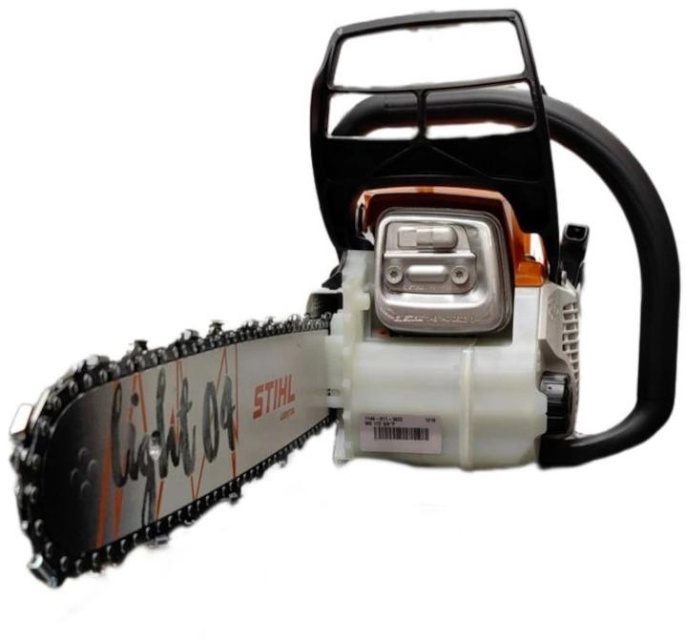 Бензопила Stihl MS 172 14" 1400Вт 1.9л.с. дл.шины:14" 35cm 11302000558P