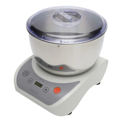 Тестомесильная машина RAGEX R2001, 5 л., 550 Вт, цвет: 105 (зефирный)