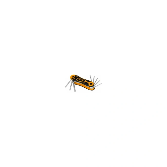 Набор шестигранников INGCO TORX T9-T40 INDUSTRIAL HHK14083