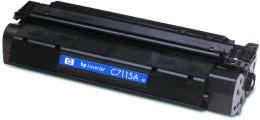 Картридж HP C7115A (№15A)  для HP LJ 1000W/1005W/1200(N)/1220/3300mfp/ 3320(N)mfp/ 3330mfp/3380