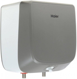 Водонагреватель HAIER ES10V-Q1(R),  накопительный,  1.5кВт,  10л,  серый [ga0sc1e1cru]