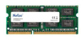 Оперативная память NETAC Basic NTBSD3N16SP-08 DDR3L - 1x 8ГБ 1600МГц, для ноутбуков SO-DIMM , Ret