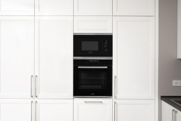 Микроволновая печь Weissgauff HMT-720 BX Grill 20л. 700Вт черный встраиваемая