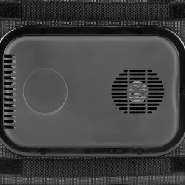 Автохолодильник COOLFORT CF-0235,  29л,  черный