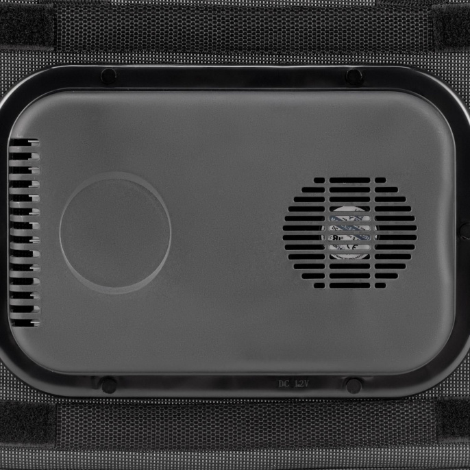 Автохолодильник COOLFORT CF-0235,  29л,  черный