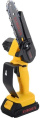 Цепная пила Eurolux ELS-20-Li аккум. дл.шины:6" 15cm 1аккум. 2Ач ЗУ 70/10/76