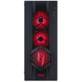Настольный ПК Acer Nitro 70 N70X3D-100 AMD Ryzen 7 9800X3D/32Gb/SSD1Tb/RTX5070 12Gb/PSU 1200W/NoOS/Black (DG.E5ACD.007)