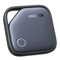 Трекер для поиска вещей UGREEN CM816 45297 Smart Bluetooth Finde. Цвет: черный