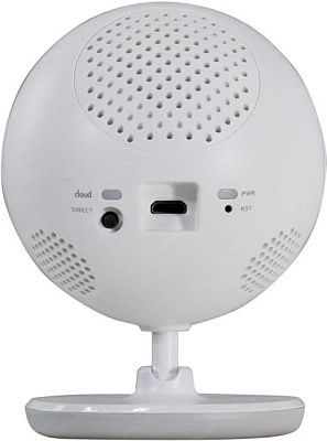 Интернет-камера D-Link DCS-700L WiFi Baby Camera Jr. (640x480 f 2.44mm 802.11b/g/n микрофон LED)