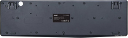 Клавиатура Acer OKW121 черный USB ZL.KBDEE.00B кабель 1.5м