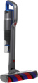 Пылесос вертикальный Jimmy Cordless Vacuum Cleaner JV63 Graphite+Blue с адаптером модели ZD24W300060EU